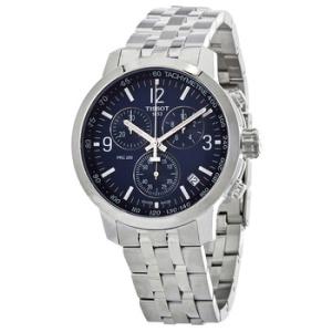 PRC 200 Chronograph Quartz Blue Dial Watch T114.417.11.047.00