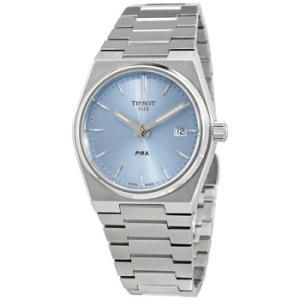 PRX 35  Quartz Blue Dial Watch T1372101135100