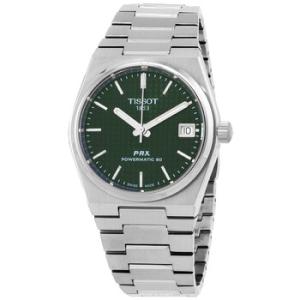 PRX Automatic Green Dial Watch T1372071109100