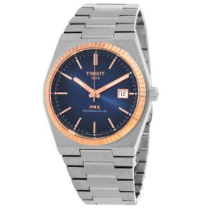 PRX Powermatic 80 Automatic Blue Dial Watch T931.407.41.041.00