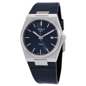 PRX Quartz Blue Dial Watch T137.410.16.041.00