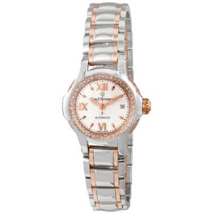 Pathos Queen Automatic White Dial Watch 00.10550.07.25.21