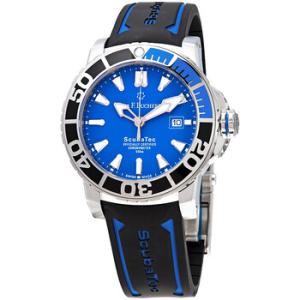 Patravi Scubatec Batman Bezel Automatic Watch 00.10632.23.53.01
