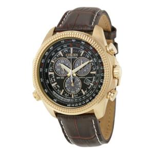Perpetual Calendar Chronograph EcoDrive Watch BL540303X
