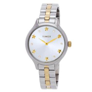 Peyton Quartz Silver Dial Watch TW2V23500