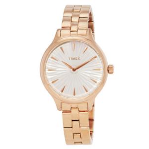Peyton Quartz White Dial Watch TW2V06300
