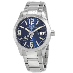 Pioneer Power Reserve Automatic Blue Dial Watch PM9026CSCJBE