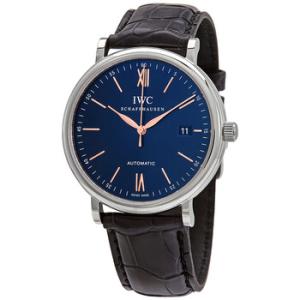 Portofino Automatic Blue Dial Watch IW356523