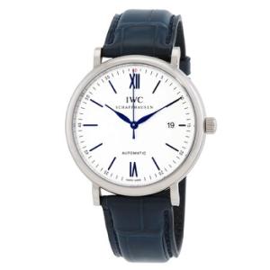 Portofino Automatic Silver Dial Watch IW356527