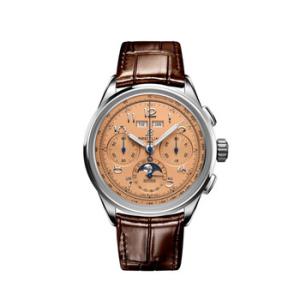 Premier B25 Datora Chronograph Automatic Brown Dial Watch AB2510201K1P1