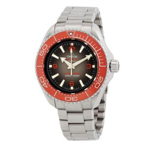 Preowned Omega Seamaster Planet Ocean Automatic Chronometer Grey Dial Watch 215.30.46.21.06.001
