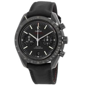 Preowned Omega Speedmaster CoAxial Chronograph Automatic Chronometer Black Dial Watch 311.92.44.51.01.003