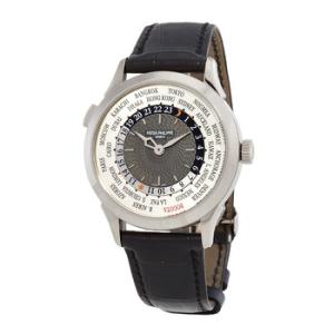 Preowned Patek Philippe Complications World Time GMT Bogota Edition 1 of 10  5230G011