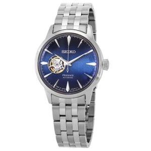 Presage Automatic Blue Dial Watch SSA439J1