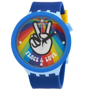 Pride Peace Hand Love Quartz Watch SB03N105