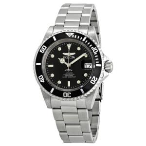 Pro Diver Automatic Black Dial Watch 8926OB