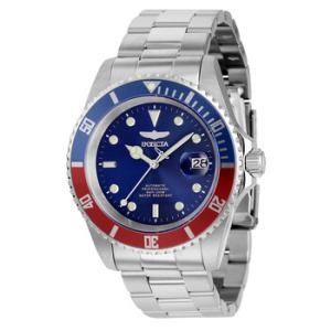 Pro Diver Automatic Blue Dial Pepsi Bezel Watch 5053OBXL