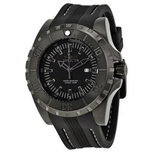 Pro Diver Black Dial Watch