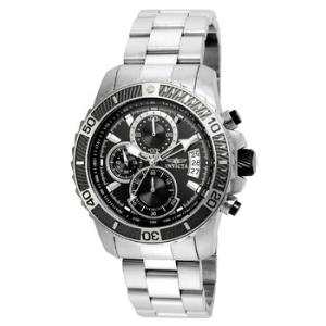 Pro Diver Chronograph Black Dial Watch