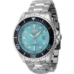 Pro Diver Date Automatic Blue Dial Watch