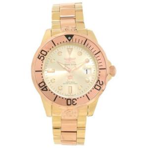 Pro Diver Grand Gold Dial Twotone Watch
