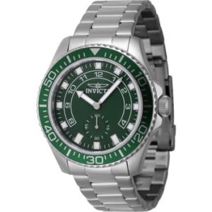 Pro Diver Quartz Green Dial Watch