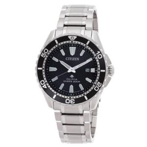 Promaster Black Dial Watch BN019082E