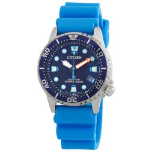 Promaster Blue Dial Watch EO202806L