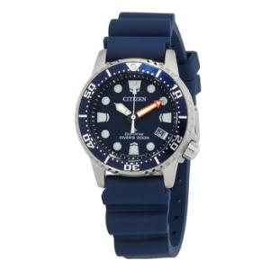 Promaster EcoDrive Blue Dial Watch EO202105L