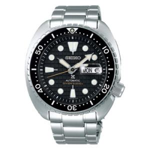 Prospex Automatic Black Dial Watch SRPE03K1