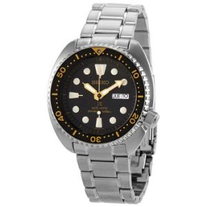 Prospex Automatic Black Dial Watch SRPE91K1