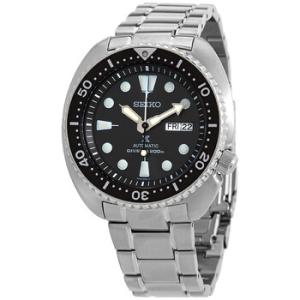 Prospex Automatic Black Dial Watch SRPF13K1