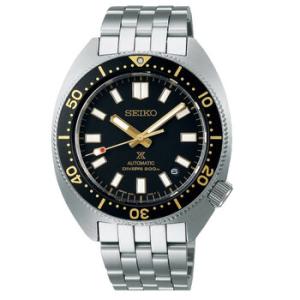 Prospex Sea Automatic Black Dial Watch SPB315J1