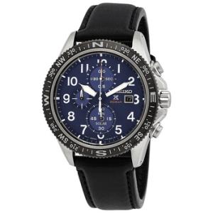 Prospex Solar Blue Dial Watch SSC737