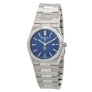Quartz Blue Dial Watch D117ABU