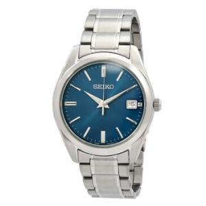 Quartz Blue Dial Watch SUR525P1