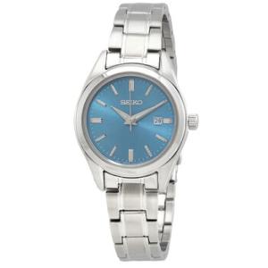 Quartz Blue Dial Watch SUR531P1