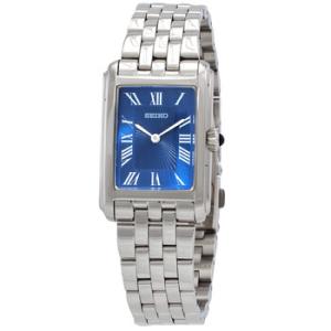 Quartz Blue Dial Watch SWR085P1