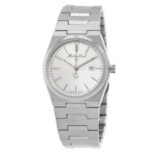 Quartz Digital Silver Dial Watch D117AS