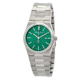 Quartz Green Dial Watch D117AV