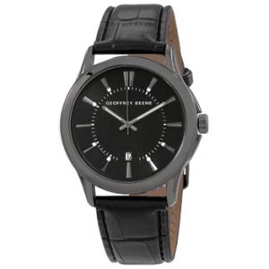 Quartz Gunmetal Dial Watch GB8070GU