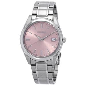 Quartz Pink Dial Watch SUR523