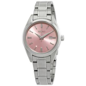 Quartz Pink Dial Watch SUR529