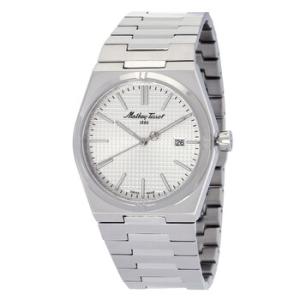 Quartz Silver Dial Watch H117AS