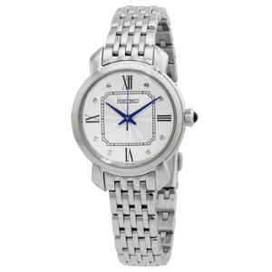 Quartz Silver Dial Watch SUR497