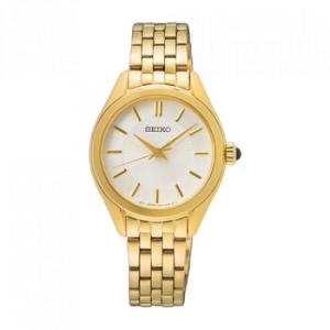Quartz White Dial Watch SUR538P1