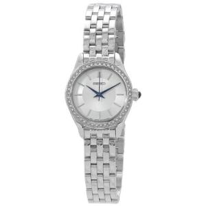 Quartz White Dial Watch SUR539