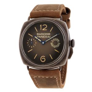 Radiomir Brown Dial Watch PAM01347