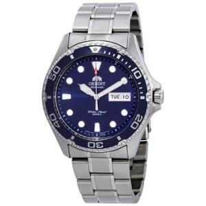 Ray II Automatic Blue Dial Watch FAA02005D9