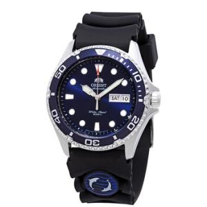 Ray II Automatic Blue Dial Watch FAA02008D9